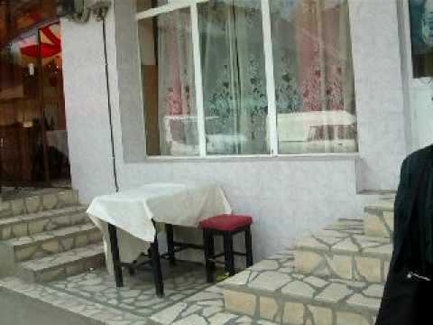 Straatbeeld Baia de Arama