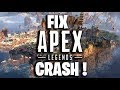 *NEW* FIX APEX LEGENDS CRASH ! *NEW* FIX APEX LEGENDS CRASH !