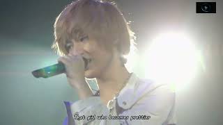SHINee - Graze (1st concert in Japan) (ENG SUBS)
