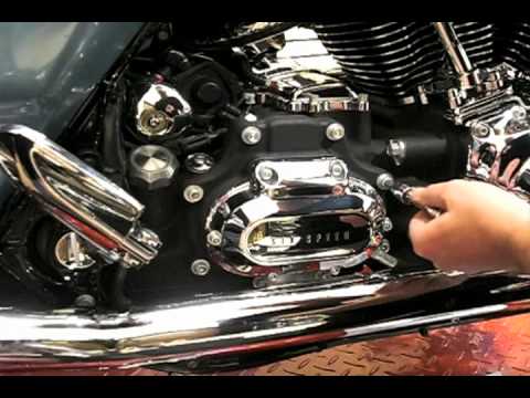 Kyryakyn 7877 Transmission Shroud Set - Bikes with True Dual Head Pipes Install Video