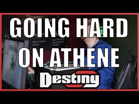 Going HARD on Athene and his "logic"