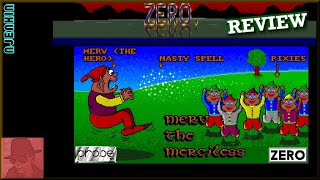 AMIGA : Merv the Merciless - with Commentary !!