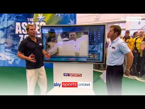 Shane Warne's 2013 spin masterclass