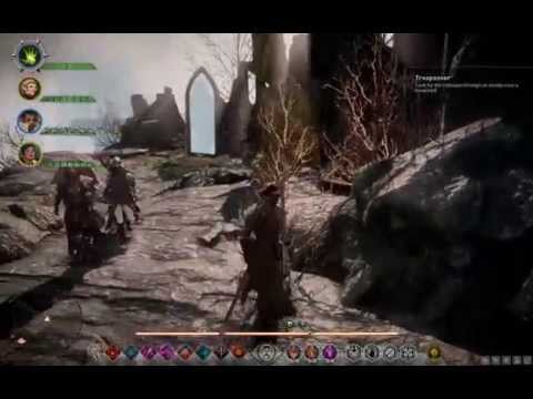 Dragon Age: Inquisition Walkthrough (Nightmare) Part 63 (Trespasser DLC 5/7)