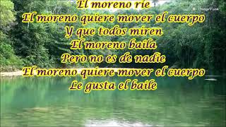 EL MORENO BAILA    ISABEL PANTOJA