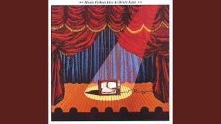 Four Yorkshiremen (Live)