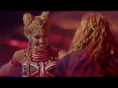 [Disneyland Paris] Watch Parties - Le Roi Lion et les Rythmes de la Terre 🦁 spectacle complet