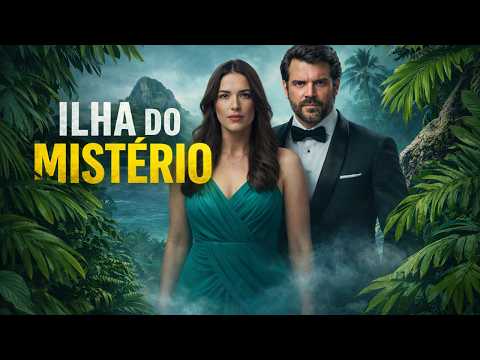 Ilha do Mistério FILME COMPLETO DUBLADO | Filmes de Suspense | Filmes para Assistir