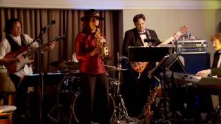 Cantaloupe Island (Herbie Hancock) -- Sonya Jason "SaxTigress"