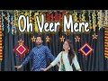 Oh Veer Mere Tera Pyar Rahe Bhai Ke Liye Pyara Dance Sister Performance Wedding Special Dance