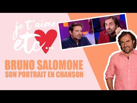 Les morceaux préférés de Bruno Salomon - Je t’aime etc