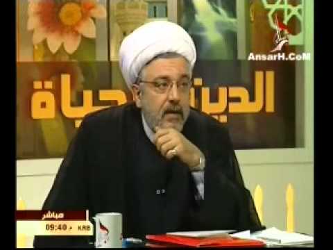 ⁣ذكرى مولد رسول الله ص الشيخ محمد كنعان ليلة 19 ربيع الاول 1435