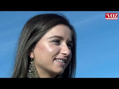 Cassandra Miranda quer conquistar Portugal com o seu fado