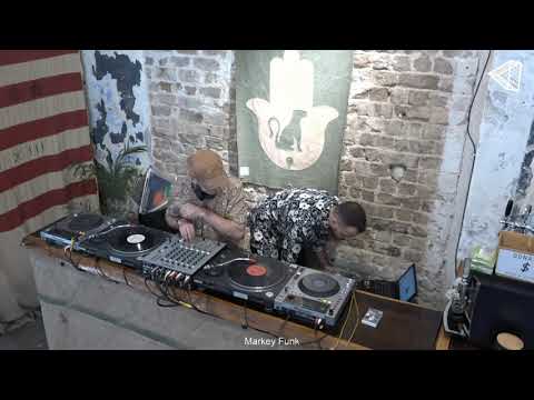 Markey Funk// Mute Pop-Up 02.08.19