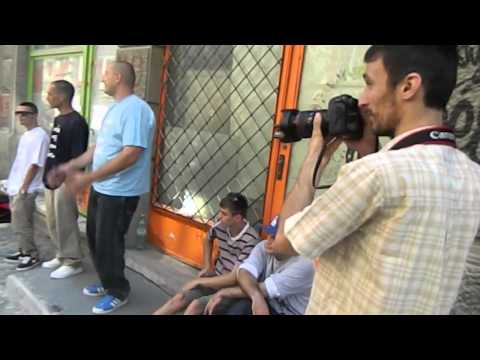 6ase:6ase - Fara iluzii - Behind the scenes