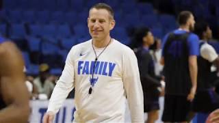 UB Men's Basketball Journey to the NCAA Tourney Part 2