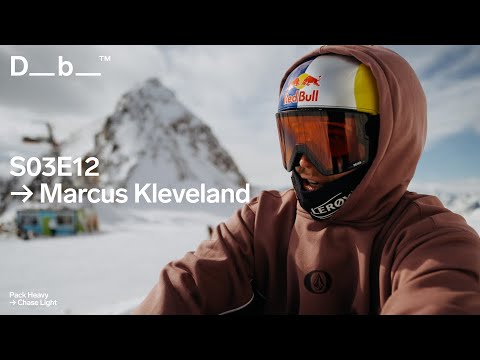 Marcus Kleveland: 13 X Games medals. 2 world championships. I Pack Heavy Chase Light