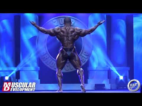 MD VINTAGE - CEDRIC MCMILLAN 2017