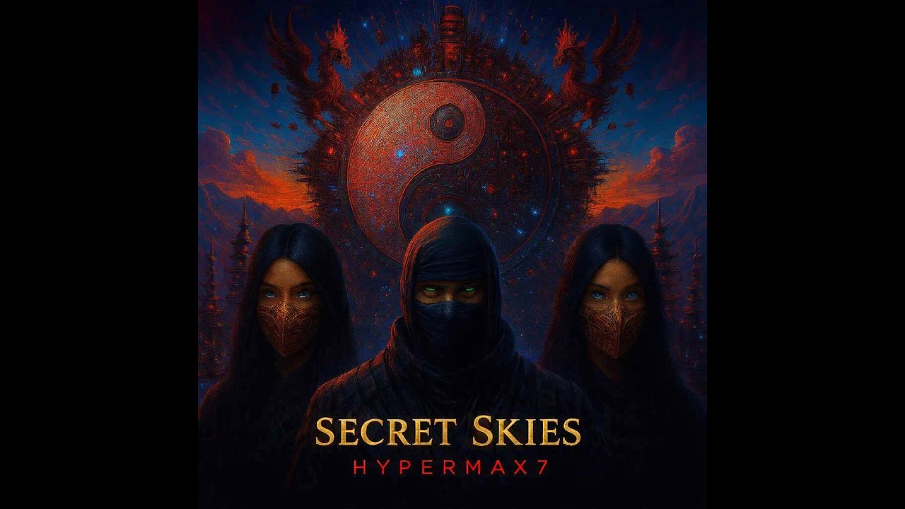"Secret Skies" Official MV / Hypermax7