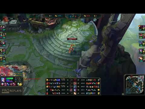 brTT (JINX) vs LUCIAN - 9/1/5 KDA BOTTOM ADC GAMEPLAY - BR Ranked GRANDMASTER