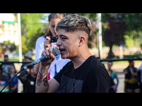 EL MENOR vs NASHO vs KROSS / Octavos / FINAL DE TEMPORADA