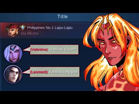 KING OF LAPU-LAPU GAMEPLAY!