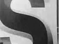 WGBH Boston Logo 1974 B W HIGH PITCHED