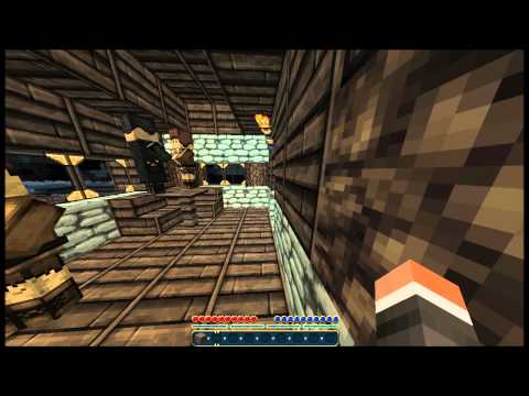 (1.7.4) - ShaftCraft SMP Server Applications (Open)