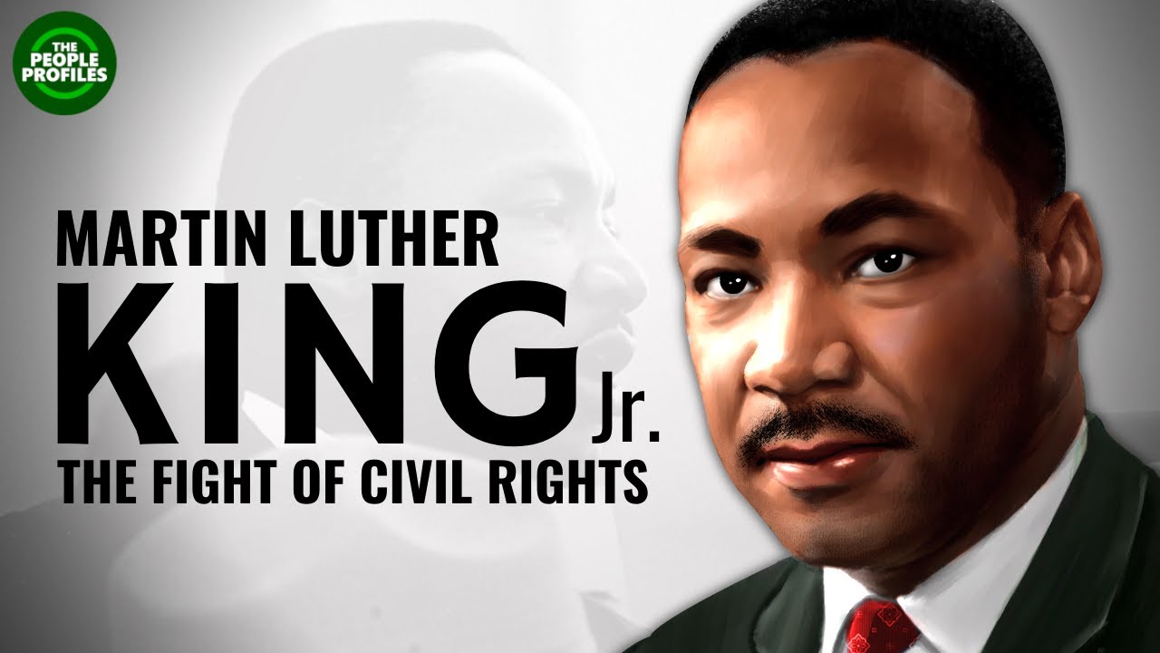 Martin Luther King - The Fight for Civil Rights Documentary
