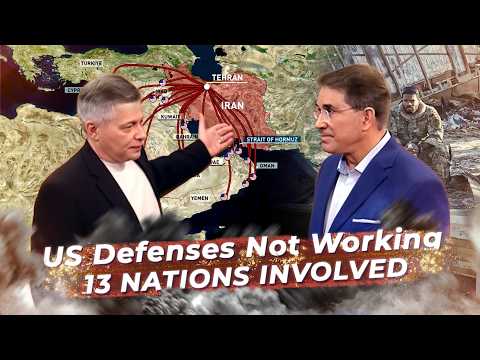 US Defenses Not Working; War Spirals to 13 Nations: Why?