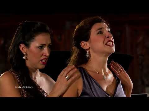 Francesco Cavalli, Il teatro di sensi, Ensemble cappella mediterranea, Leonardo Gardia Alarcon