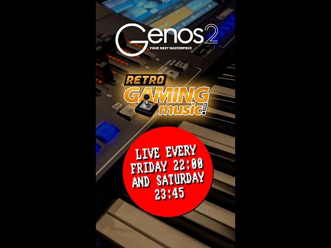 Let's make RETROWAVE synth music out of Turrican 2 Secret Dungeons