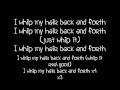 Whip My Hair lyrics by Willow Smith 