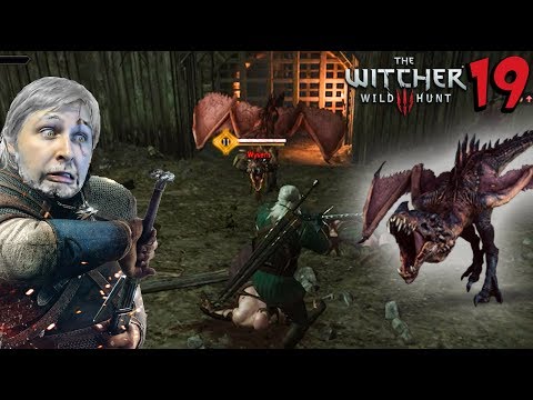 Witcher 3: Wild Hunt Ep.19 Underground Tournament!