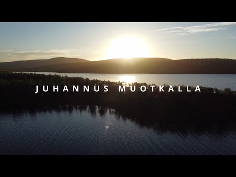 JUHANNUS MUOTKALLA | Vaellus Muotkatunturin erämaahan kesällä 2022