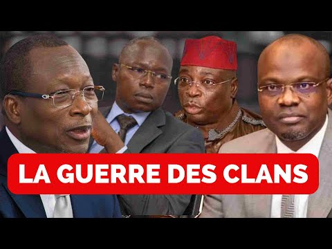 La guerre des clans au sein de la mouvance