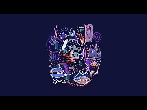 Hyndia - PATHETIC (Official Video Lyric)