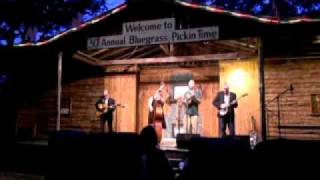 Bluegrass Addiction at Dixon Mo May 2011 Blackjack, Cry Baby Cry, Suzanne