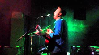 The Classic Crime&#39;s Matt MacDonald-Beautiful Darkside (Live