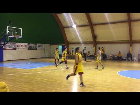 Stabia vs Flegrea 15 02 16