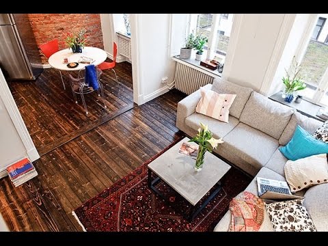 33sqm apartment tidy and comfortable