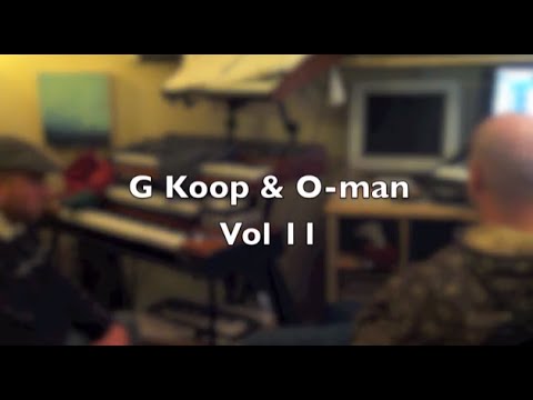 G Koop & O-man #11 