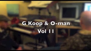 G Koop & O-man #11 