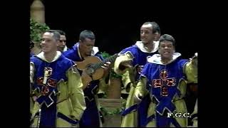 Gente de paz – Primera Semifinal – COAC 2000