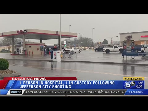 Shooting investigation underway in Jefferson City