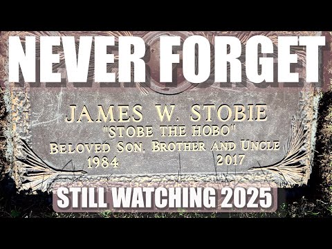 Stobe The Hobo - A Creative Genius Gone Too Soon