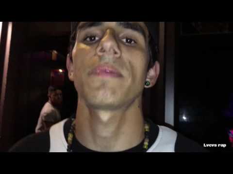 Freestyle de Kaize,Herrero,Frenesi,Sozat,Silver,Bay y Warango