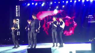 Download lagu EXO SMTOWN in Santiago Chile 2019 - Ooh La La La mp3 Download lagu EXO SMTOWN in Santiago Chile 2019 - Ooh La La La mp3