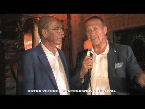 OSTRA VETERE MONTESAXNUOVO FESTIVAL