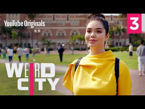 Weird City - Ep  3 "Go to College"
